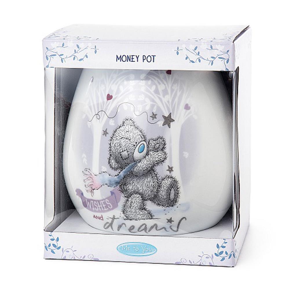 Wishes and Dreams Me To You Bear Money Pot Extra Image 1